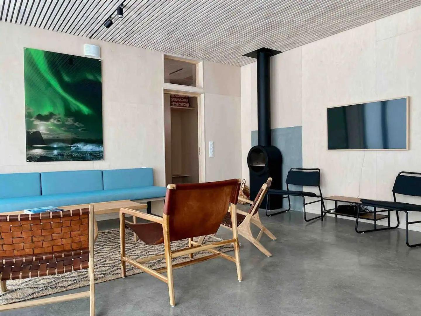 Exclusive Beach House Ramberg - Your Private Oasis Ngoại thất bức ảnh