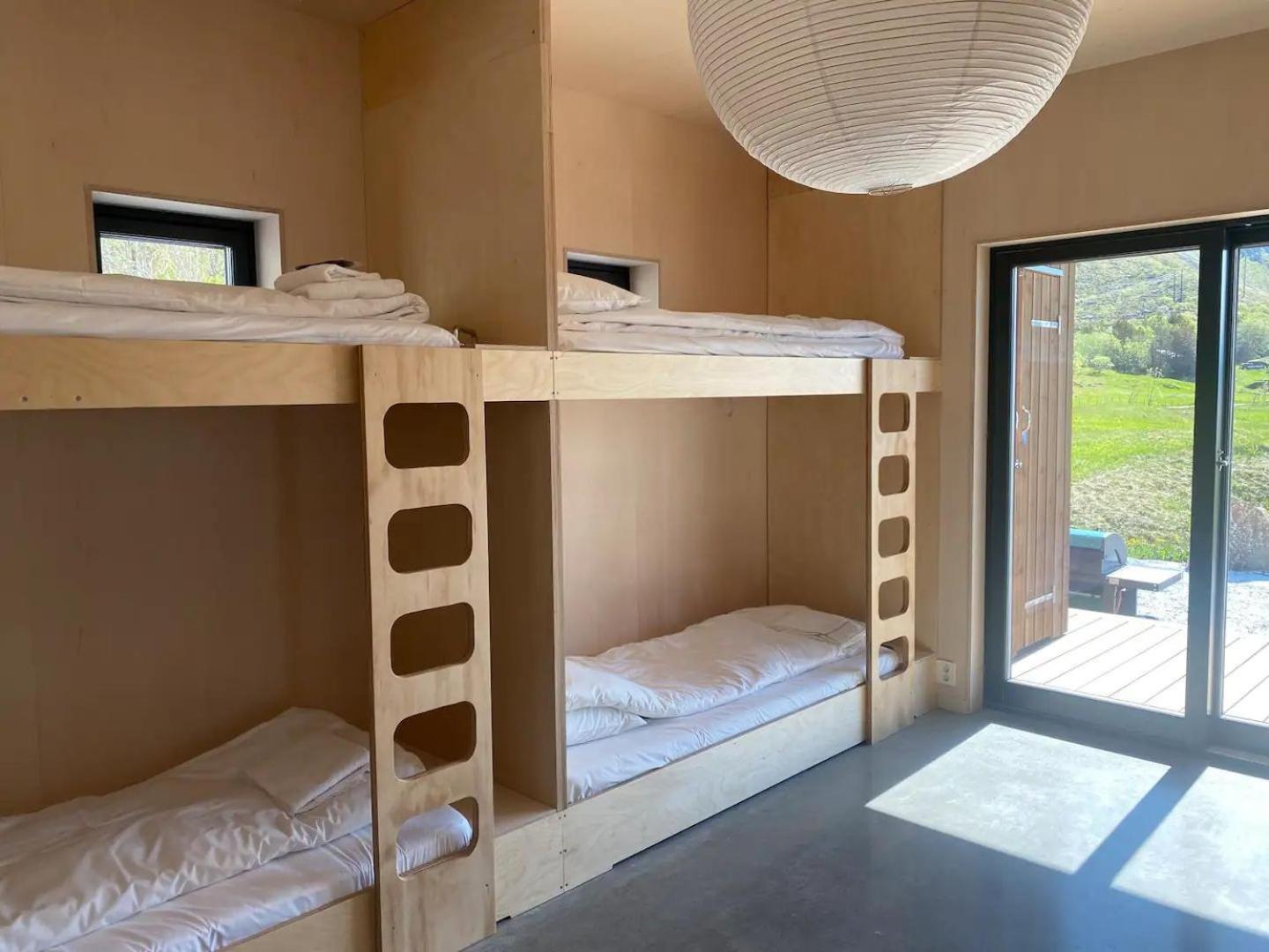 Exclusive Beach House Ramberg - Your Private Oasis Ngoại thất bức ảnh