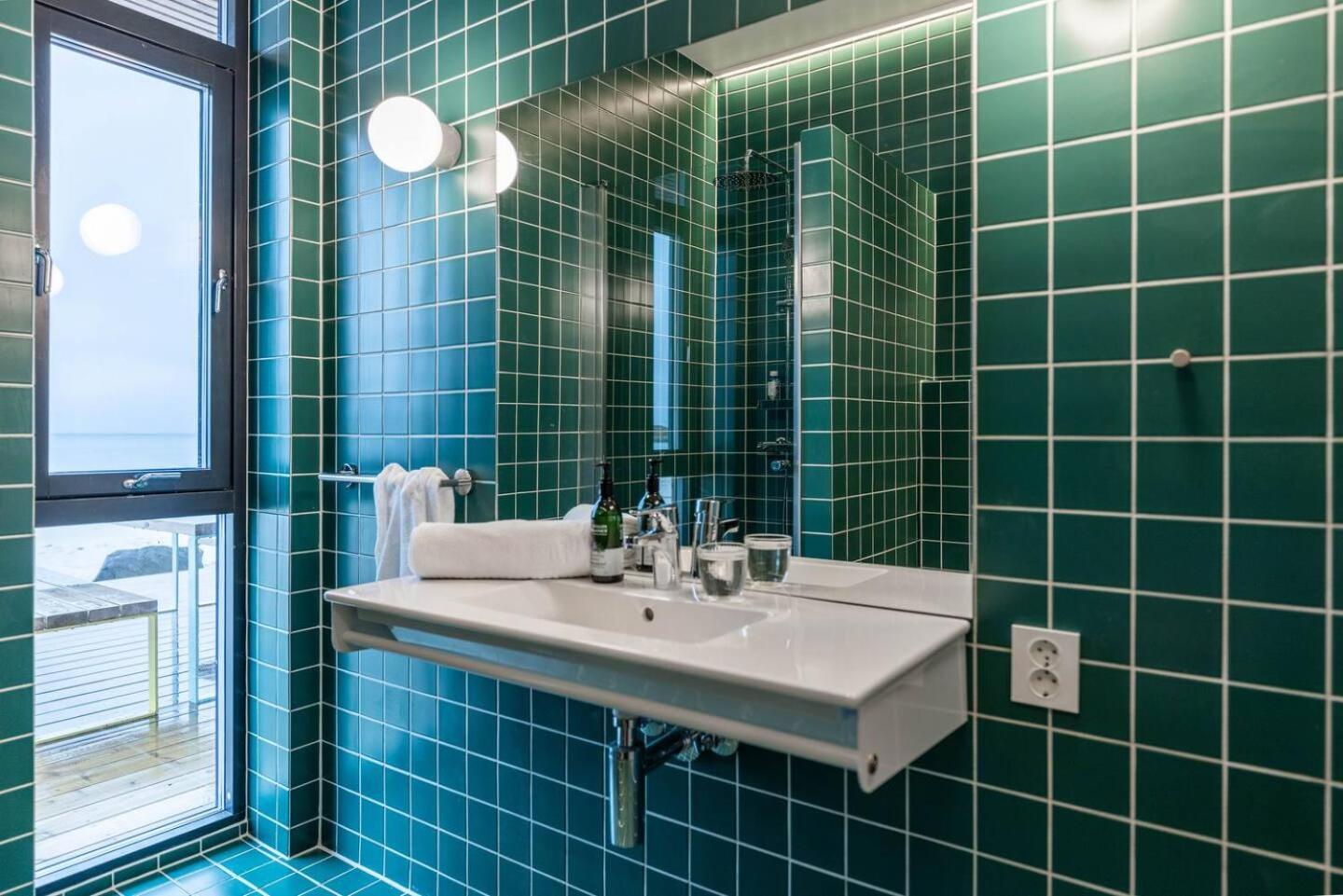 Exclusive Beach House Ramberg - Your Private Oasis Ngoại thất bức ảnh