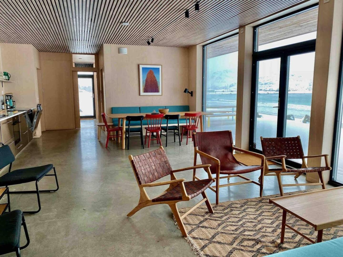 Exclusive Beach House Ramberg - Your Private Oasis Ngoại thất bức ảnh