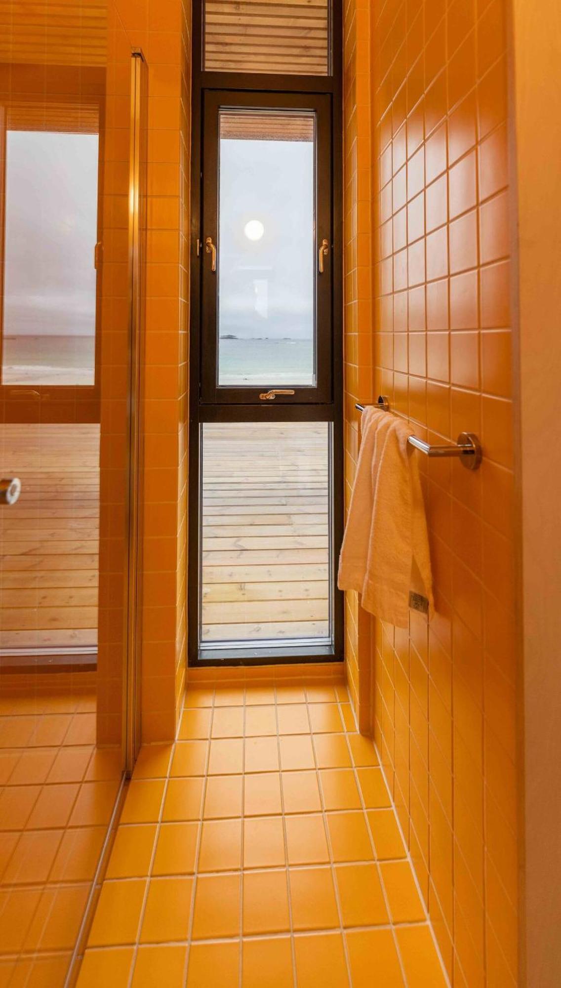 Exclusive Beach House Ramberg - Your Private Oasis Ngoại thất bức ảnh