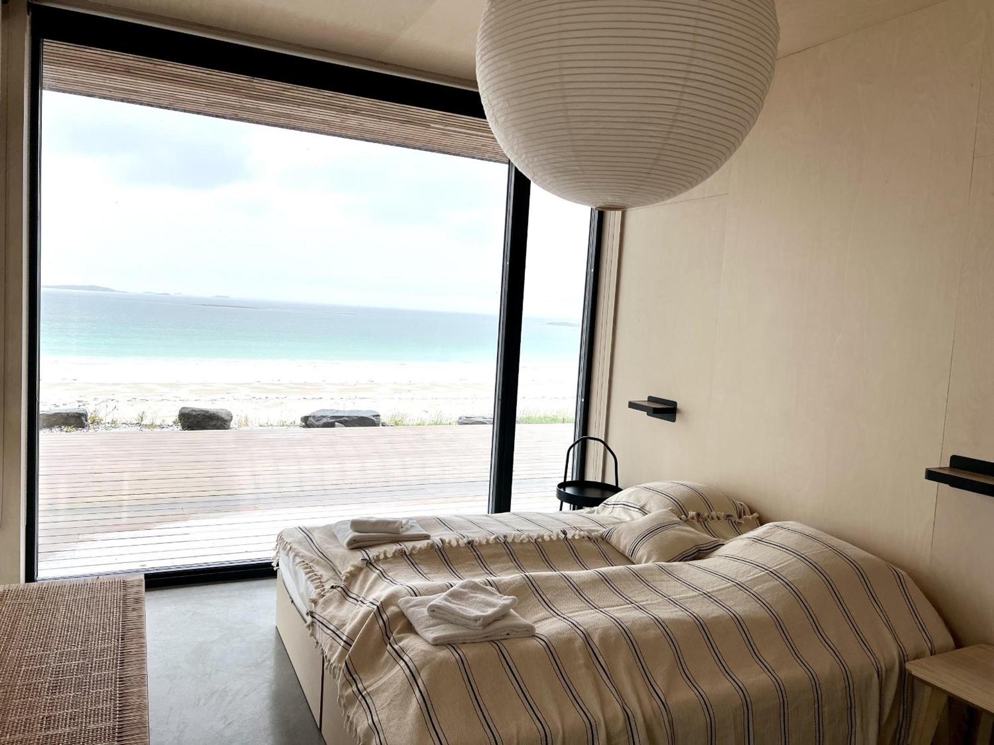 Exclusive Beach House Ramberg - Your Private Oasis Ngoại thất bức ảnh