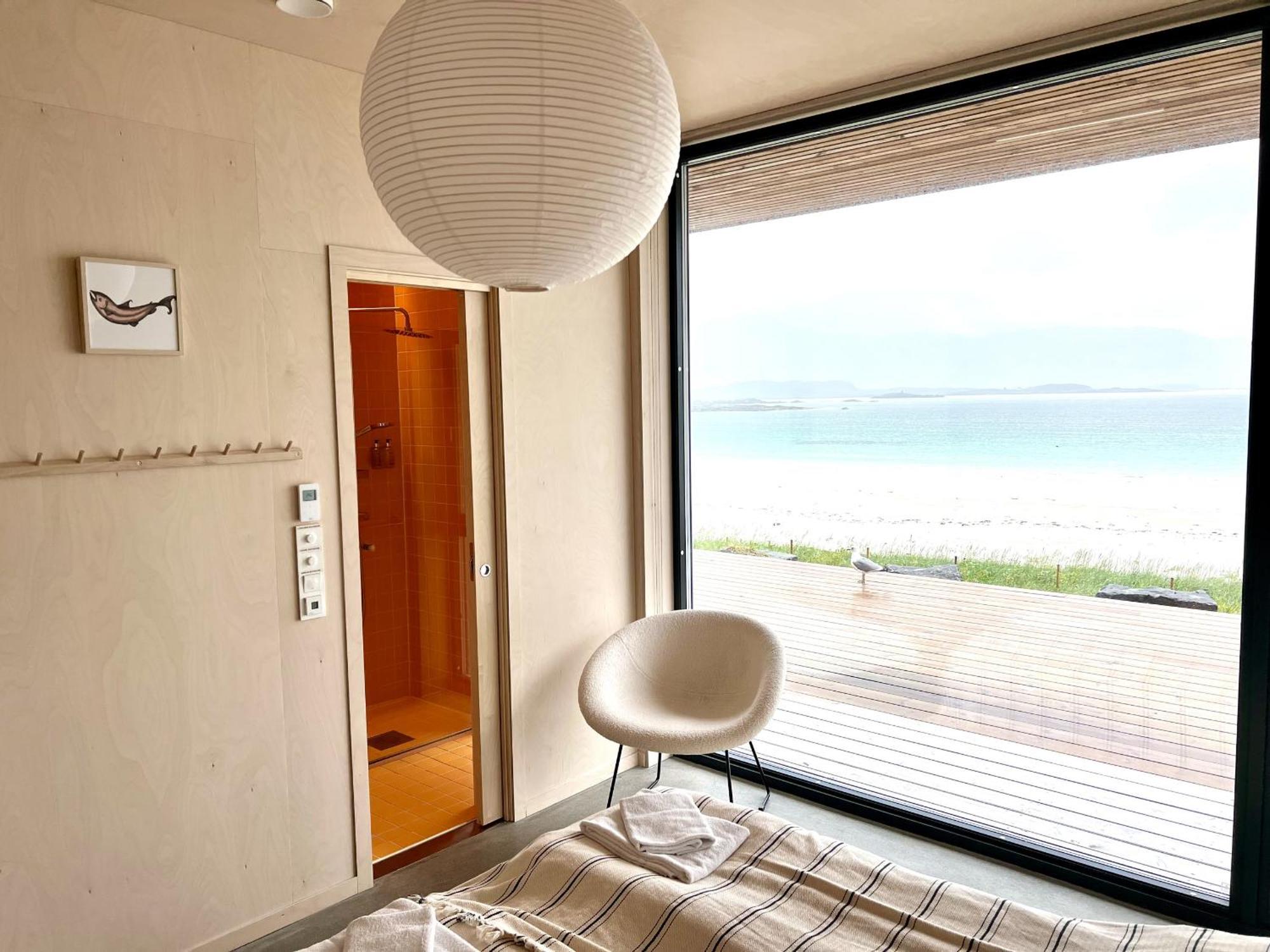Exclusive Beach House Ramberg - Your Private Oasis Ngoại thất bức ảnh